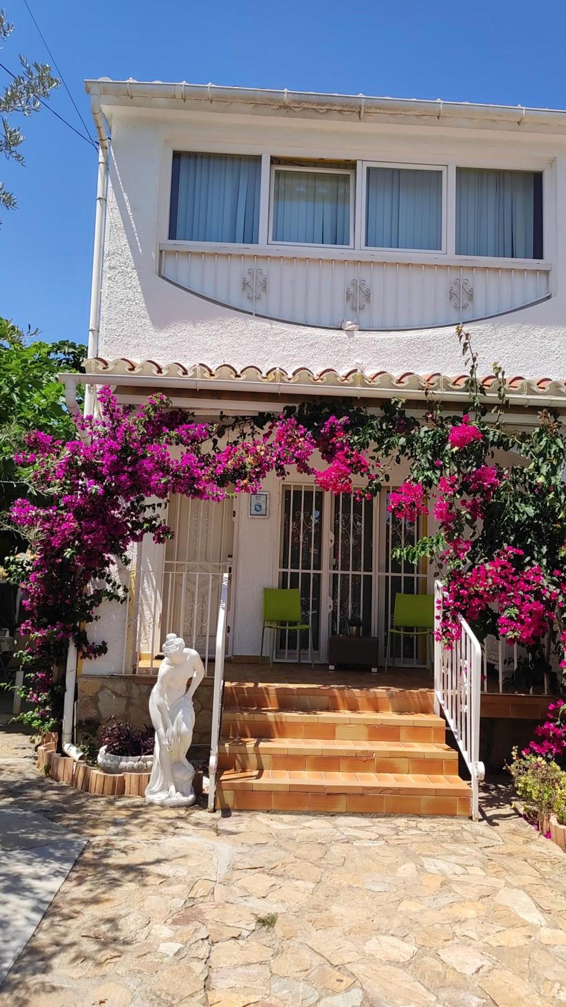 Villa Leones Empuriabrava Exterior foto